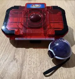 ポケモンフレンダ引退品セット（フレンダトランク•テラスタルオーブ•ピック付）