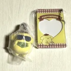 ポムポムプリン カプセルトイ