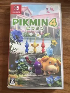 ピクミン4ソフト