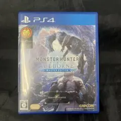 モンスターハンター　アイスボーン