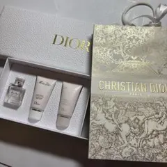 Diorミスディオール ハンドクリーム ブルーミング オードゥトワレ
