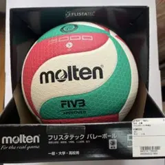molten フリスタテックボール 5号球 V5M5000