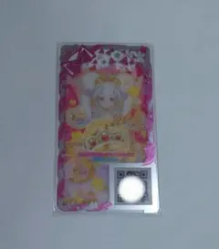 ひみつのアイプリ　アイプリバース　ときめきビジューツイン じゅりあ　アクセ