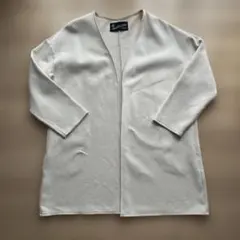 アーバンリサーチ　サニーレーベル　ノーカラージャケット