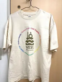 WEST. 10周年　Tシャツのサムネイル