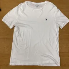POLO RALPH LAUREN Tシャツ ホワイト Mサイズ