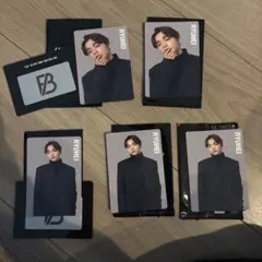 BE:FIRSTオンラインくじRYUHEI A.Bセット