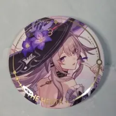 崩壊:スターレイル マダム・ヘルタ 知恵運命 缶バッジ