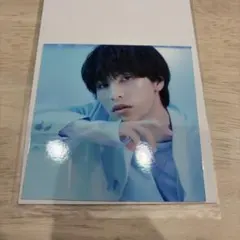 ICEx 千田波空斗 EBiDAN ましかくフォト KIRARI