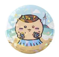 치이카와 東京 スカイツリー 缶バッジ くりまんじゅう 해달 限定 2個セット
