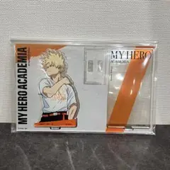 ヒロアカ 爆豪勝己 アクスタ ベースヤード★