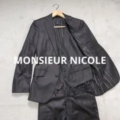 2025年最新】MONSIEUR NICOLE メンズ ビジネススーツの人気