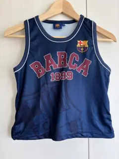 FC Barcelona BARCA 1899 ネイビーシャツ 3/4
