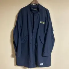 2025年最新】ワコマリア モッズコートの人気アイテム - メルカリ