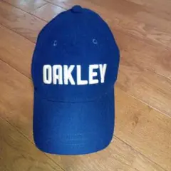 OAKLEY キャップ ブルーのサムネイル