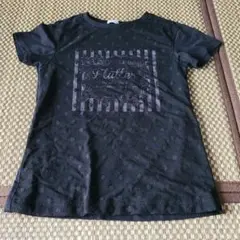 THE SHOP TK☆140 Tシャツ(黒)