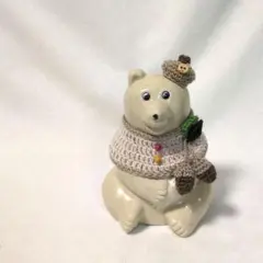 しろくま貯金箱用どんぐりセット24