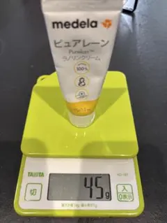 medela ピュアレーン ライリクリーム 37g包装