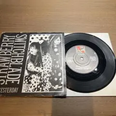 7インチ　Strawberry Switchblade / Since