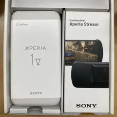 未使用品 SONY Xperia 1 Vii 256GB 《5922 - メルカリ
