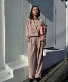 2025年最新】ameri vintage セットアップの人気アイテム - メルカリ