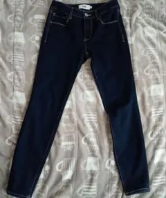 AZUL by MOUSSY スキニーデニム　 Sサイズ