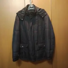 ブラック ブルゾン