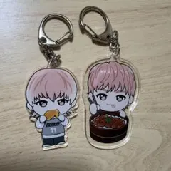 超特急シューヤ　ご当地アクキー