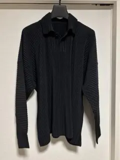 2025年最新】HOMME PLISSE ISSEY MIYAKE ポロシャツの人気アイテム