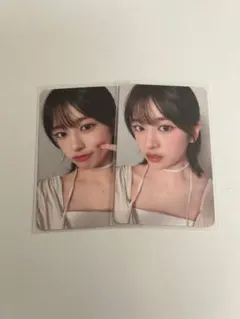 IVE 2024 シーグリ ユジン ktown4u applemusic トレカ