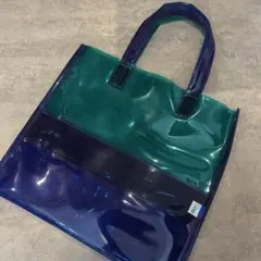 issey miyake me pvc bag クリアバッグのサムネイル