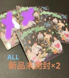 ZEROBASEONE ZB1 アルバム 新品 未開封 ALL ③