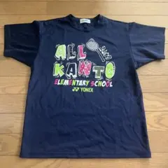 YONEX 2021 関東大会記念 バドミントンTシャツ S - メルカリ