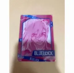 ブルーロック 千切豹馬　ふぁぼカ クリアカード　原作絵