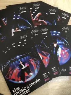 straykids KARMA フライヤーコンプセット