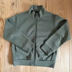 無印良品スウェットフルジップジャージ130