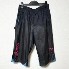 asics アシックス ランニング 七分丈パンツ XL A77