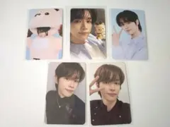 RIIZE PARK ソンチャン 　トレカ