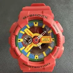 CASIO G-SHOCK＊GA-400A-4AJF（5398）＊箱・説明書付 - メルカリ