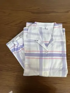 パジャマチェック