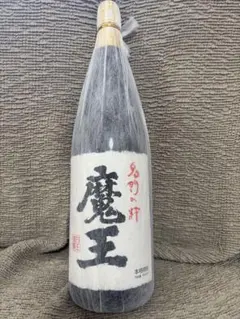 魔王 焼酎 1800ml未開封　2026 4月14日詰口 魔王 焼酎 1800ml未開封 2026 4月14日詰口 - メルカリ