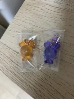TWICE LOVELYS グミ&チャーム　2個セット