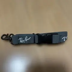新品　Ray-Ban グレー　ホルダー