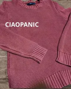 チャオパニック コットンニット☆【M】