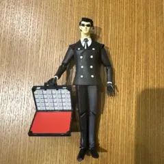 Figma ロジャースミス　ビッグオー　THEビッグオー