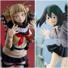 ア*ル様 POP UP PARADE トガヒミコ& 蛙吹梅雨　2体セット 新品未