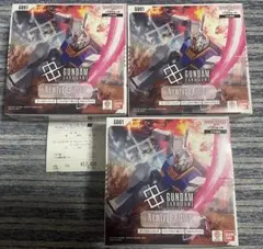 引退品】ガンダムカードゲームβ版BOX Newtype rising - メルカリ