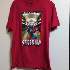 ULTIMATE スパイダーマン Tシャツのサムネイル