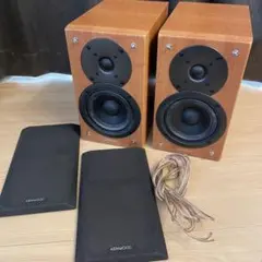 KENWOOD KSC-3900 3WAYスピーカー 中古 - メルカリ
