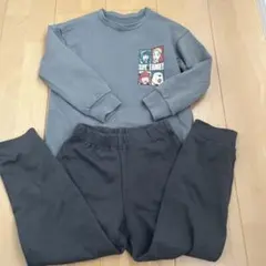 UNIQLO パジャマ　エアリズム　120 SPY×FAMILY
